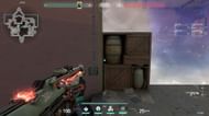 Toxic Screen lineup position (Image via Valorant)